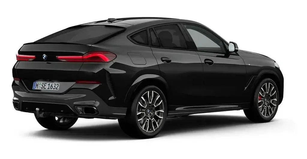 Neu BMW X6 M Sport 286 PS (210 kW) 2026 Other SUV