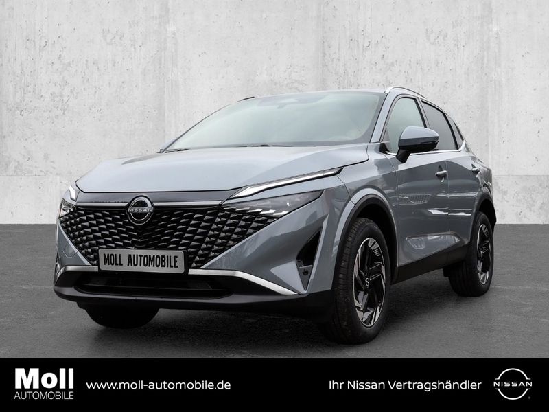 Grau Neu 2025 Nissan Qashqai Comfort SUV | 32.480 € (Guter Preis) - Bild 1/4