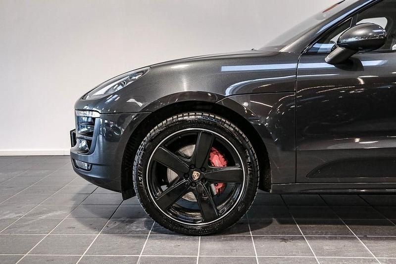 Gebraucht Porsche Macan GTS 360 PS (264 kW) 2017 Grau SUV