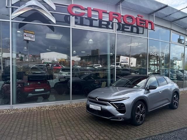 Gebraucht Citroën C5 X Shine 181 PS (133 kW) 2022 Metallic) (grau Kombi