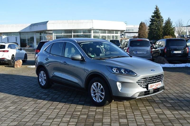 Gebraucht Ford Kuga Titanium X 190 PS (139 kW) 2022 Grau SUV