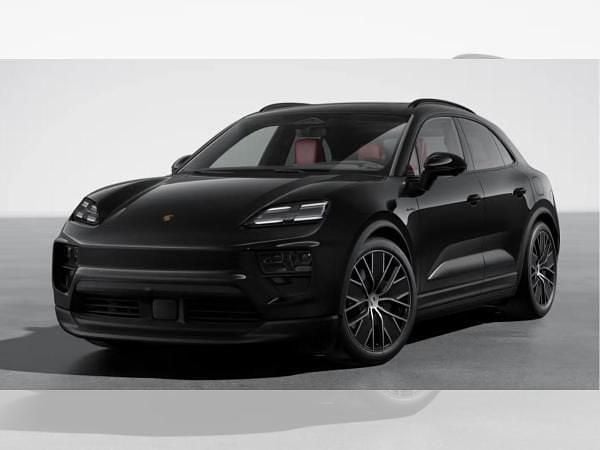 Schwarz (schwarz) Neu 2025 Porsche Macan SUV | 97.713 € (Superpreis) - Bild 1/1