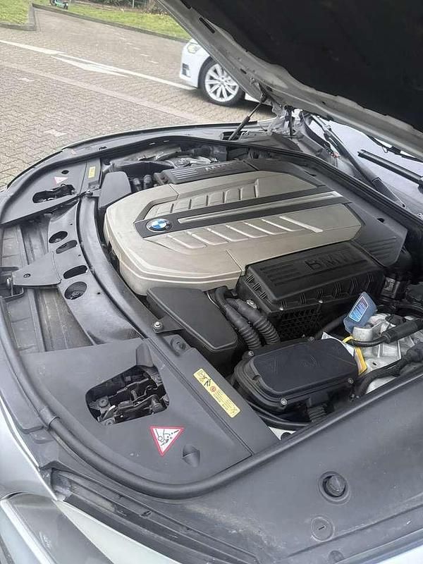 Gebraucht BMW 760 544 PS (400 kW) 2009 Limousine