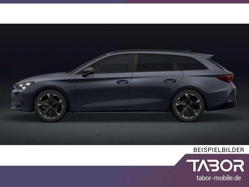 Neu Cupra Leon 204 PS (150 kW) 2026 Magnetic grau metallic Kombi