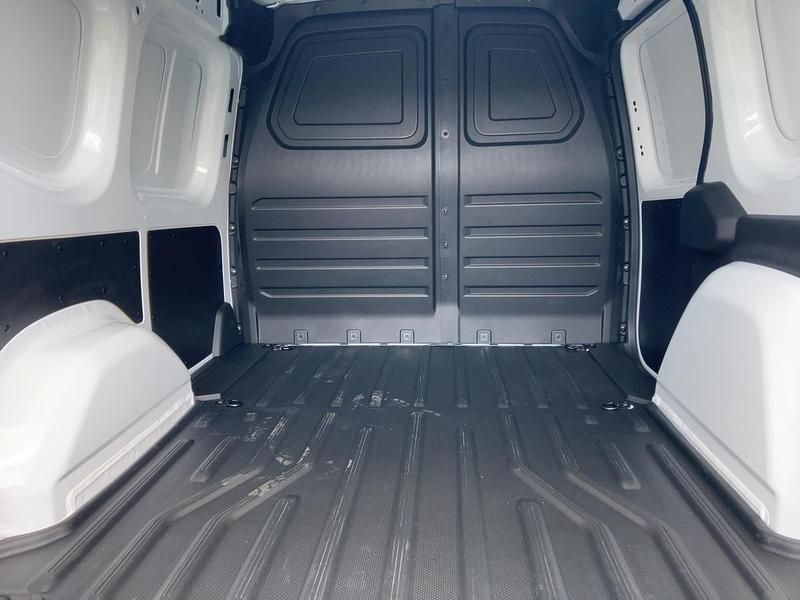 Neu Renault Kangoo Rapid Advance 75 PS (55 kW) 2025 Weiß Van