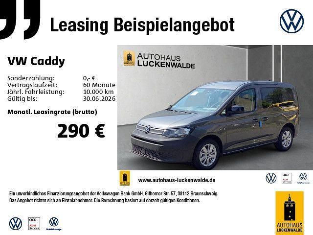 Gebraucht VW Caddy Pro 102 PS (75 kW) 2025 Van / Kleinbus
