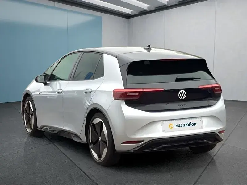Gebraucht VW ID.3 GTX 239 kW (326 PS) 2025 Grau Kleinwagen