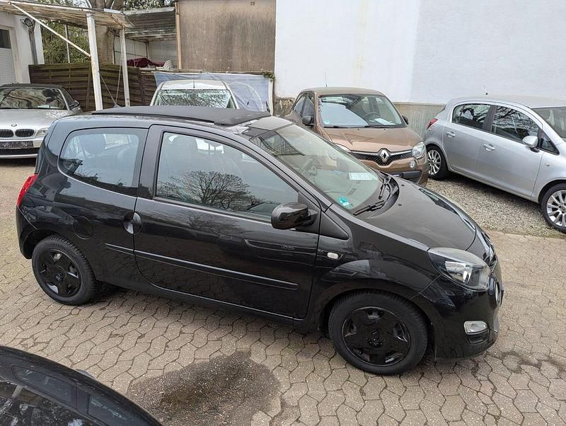 Gebraucht Renault Twingo Liberty 75 PS (55 kW) 2012 Schwarz Kleinwagen