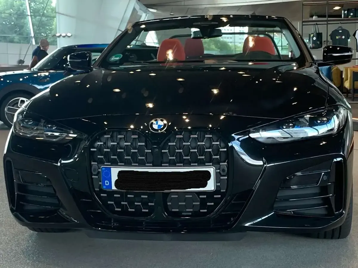Gebraucht BMW M440 M Sport 374 PS (275 kW) 2022 Cabrio