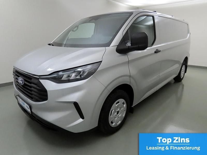 Gebraucht Ford Transit Custom Trend 2025 Polarsilber
