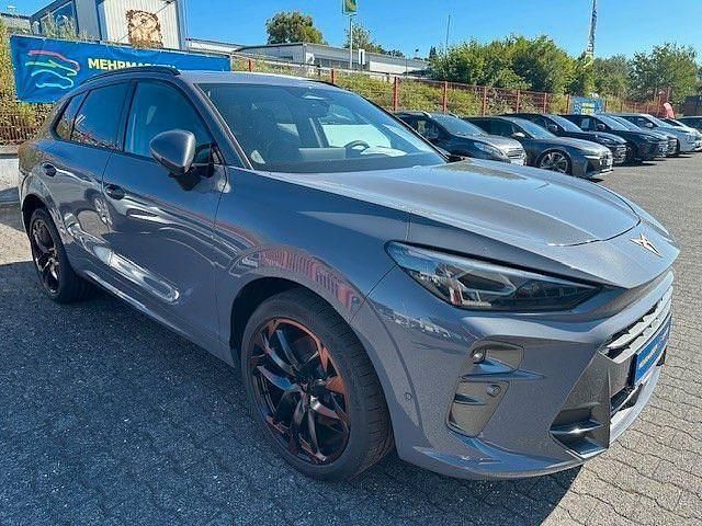 Neu Cupra Terramar VZ 265 PS (194 kW) 2025 Grau SUV