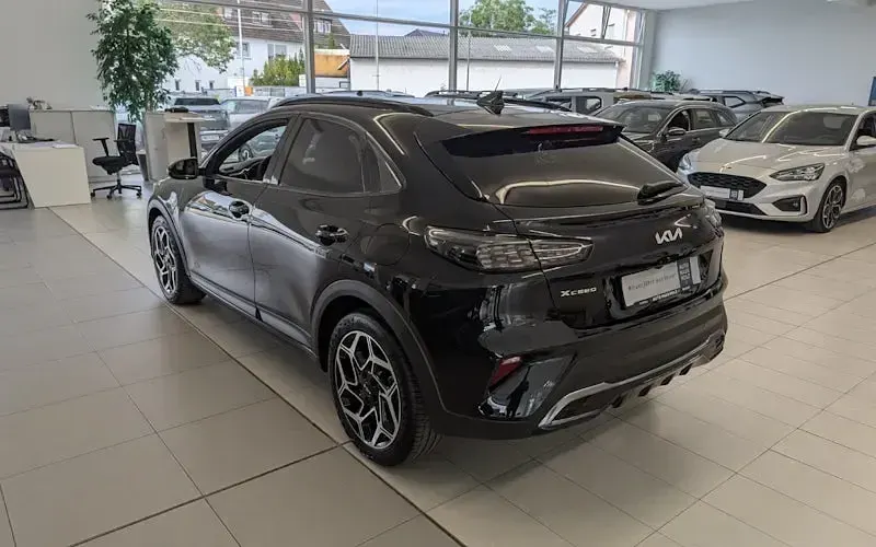 Neu Kia XCeed GT-Line 180 PS (132 kW) 2026 Schwarz SUV