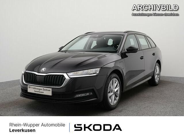 Gebraucht Skoda Octavia Style 150 PS (110 kW) 2024 Graphitgrau Kombi