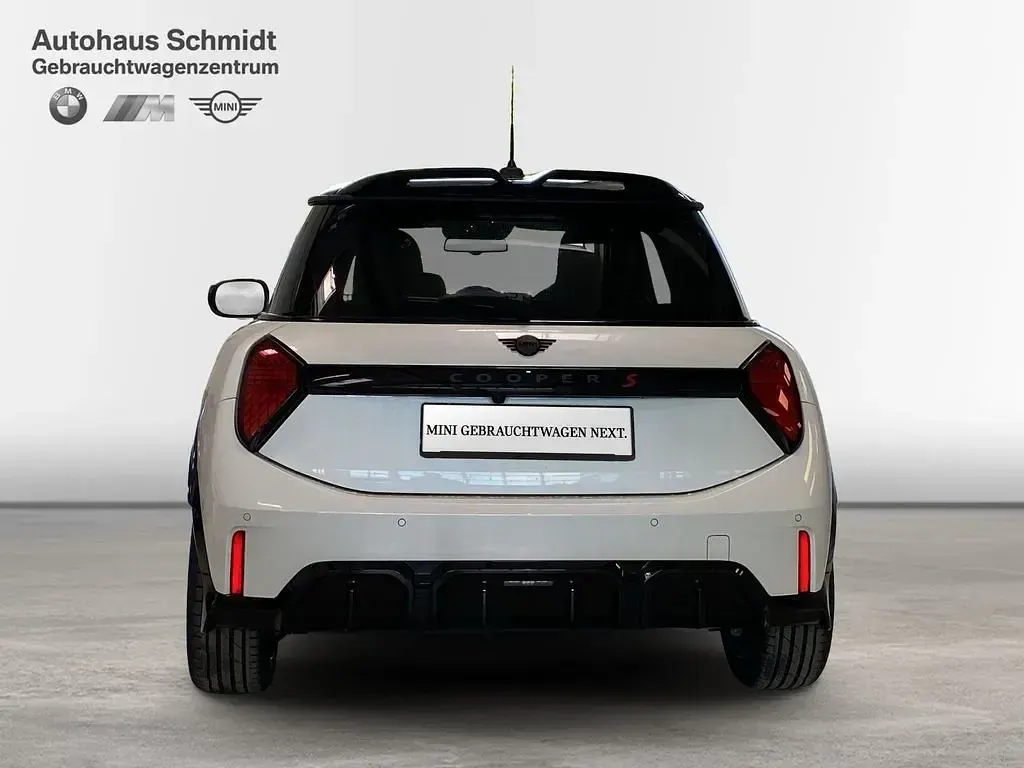 Gebraucht Mini John Cooper Works 204 PS (150 kW) 2025 Weiß Kleinwagen