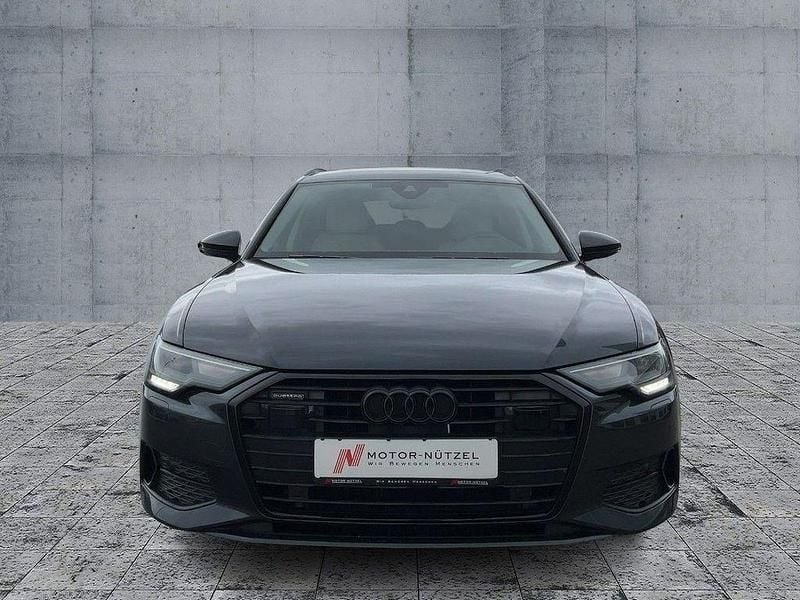 Gebraucht Audi A6 Sport 286 PS (210 kW) 2022 Grau Kombi