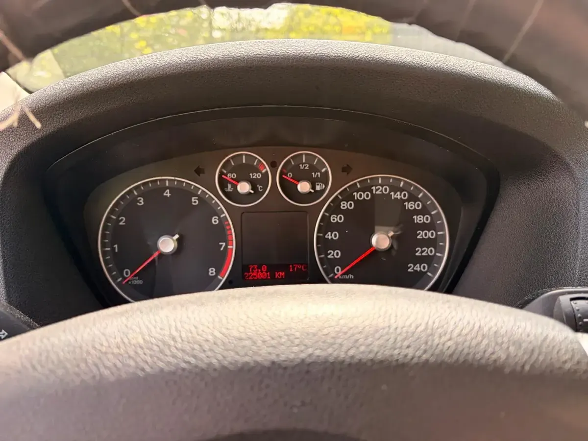 Usata Ford Focus 125 CV (91 kW) 2007 Station wagon