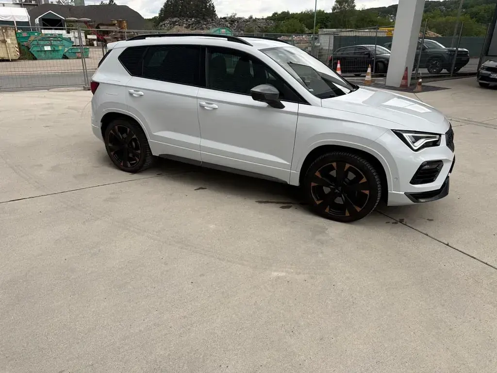 Gebraucht Cupra Ateca 300 PS (220 kW) 2021 SUV
