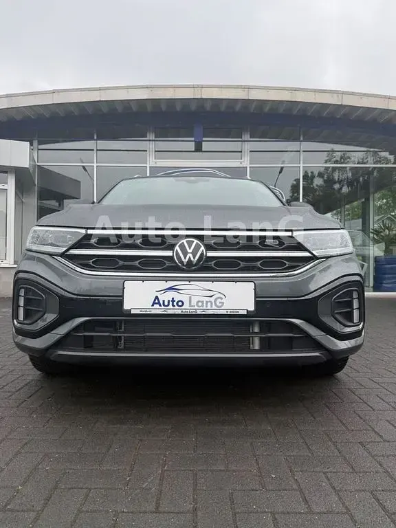 Gebraucht VW T-Roc R-line 150 PS (110 kW) 2025 Indiumgrau SUV