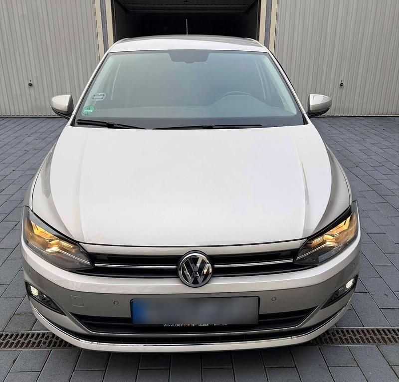 Gebraucht VW Polo Highline 95 PS (69 kW) 2018 Andere farben Kleinwagen