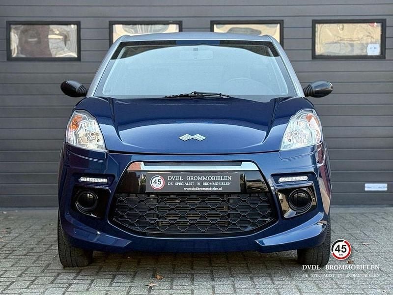 Usado Ligier JS50 2016 Azul Citadino