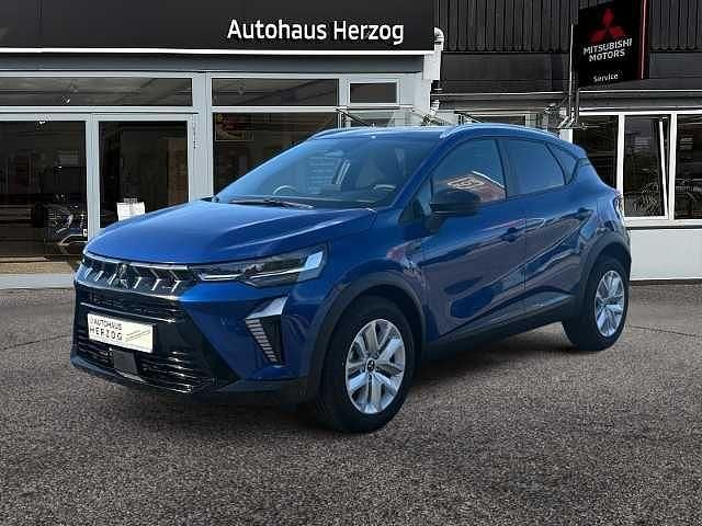 Neu Mitsubishi ASX Plus 91 PS (66 kW) 2025 Blau SUV