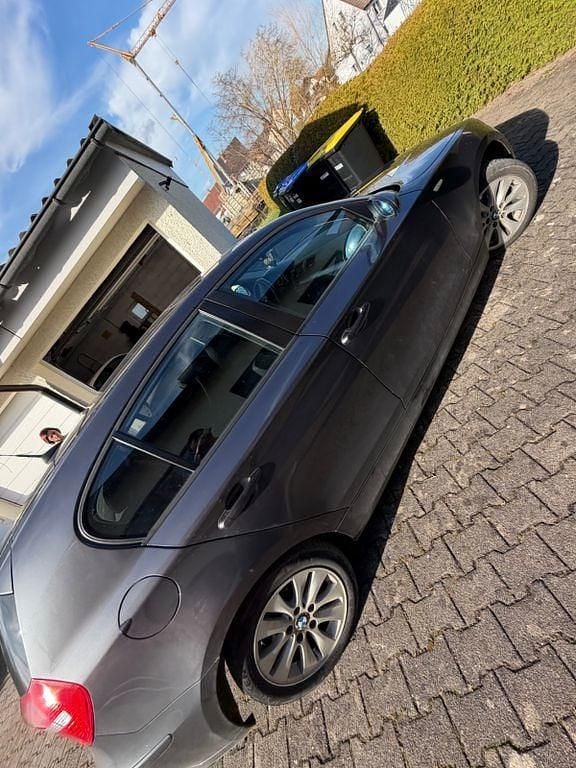 Gebraucht BMW 118 143 PS (105 kW) 2007 Grau Kleinwagen