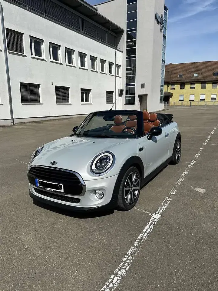 Gebraucht Mini Cooper Cabriolet 136 PS (100 kW) 2018 Cabrio