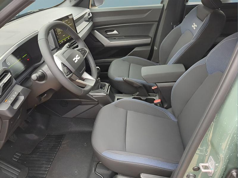 Neu Dacia Duster 122 PS (89 kW) 2026 Grün SUV