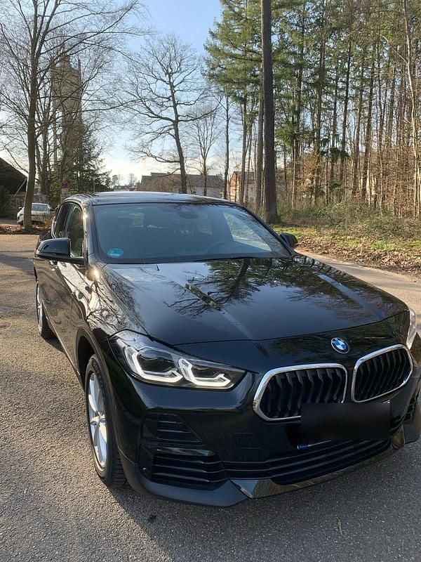 Gebraucht BMW X2 Advantage 178 PS (130 kW) 2023 Schwarz SUV