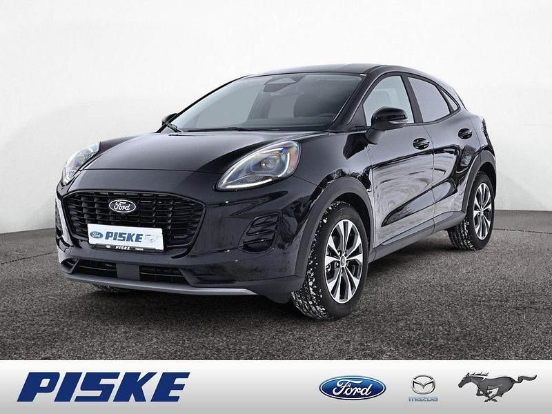 Neu Ford Puma Titanium 125 PS (91 kW) 2026 Schwarz SUV