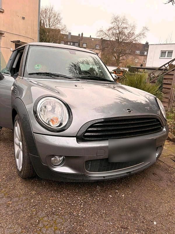 Usata Mini Cooper 120 CV (88 kW) 2009 Grigio Utilitaria
