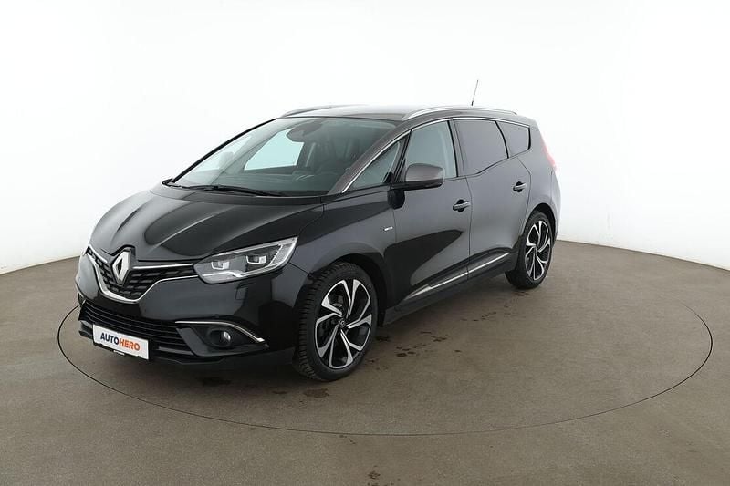 Gebraucht Renault Grand Scénic IV Bose Edition 160 PS (117 kW) 2018 Van / Kleinbus