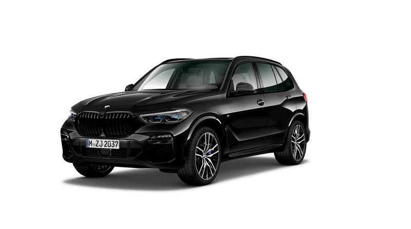 Używany BMW X5 Shadowline 530 KM (389 kW) 2024 SUV