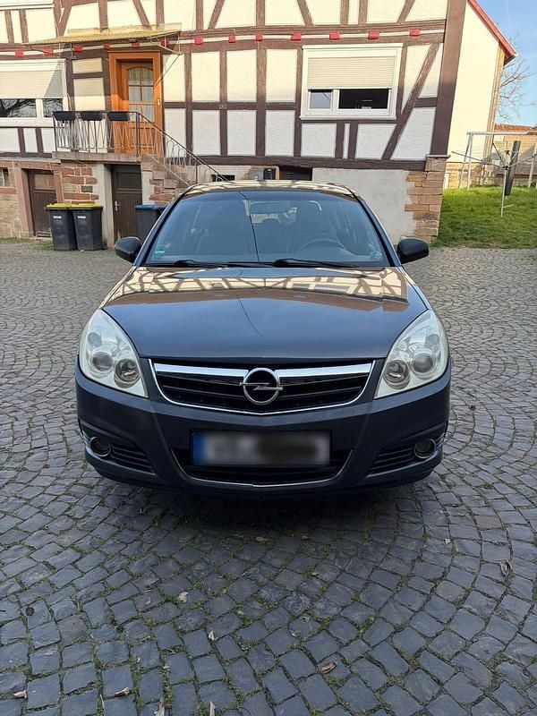 Gebraucht Opel Signum 155 PS (114 kW) 2006 Blau Kleinwagen