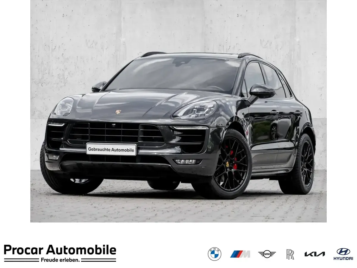 Gebraucht Porsche Macan GTS 360 PS (264 kW) 2017 SUV