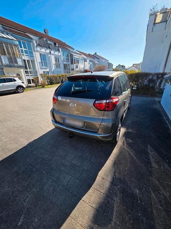Brugt Citroën C4 111 HK (81 kW) 2011 Brun MPV