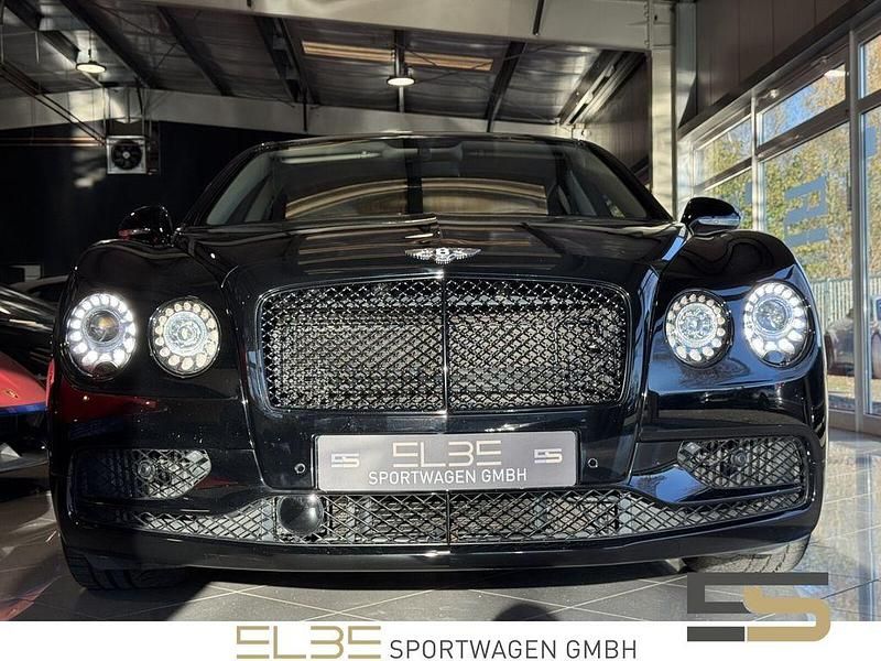 Gebraucht Bentley Flying Spur 635 PS (467 kW) 2017 Schwarz Limousine