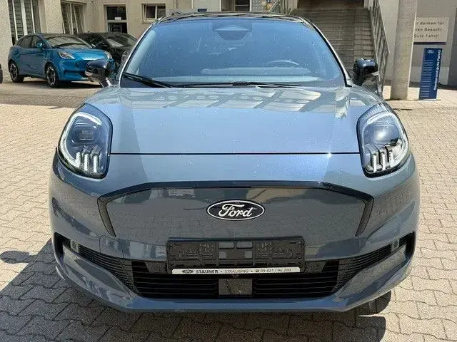 Neu Ford Puma Gen-E 124 kW (169 PS) 2026 Blau SUV