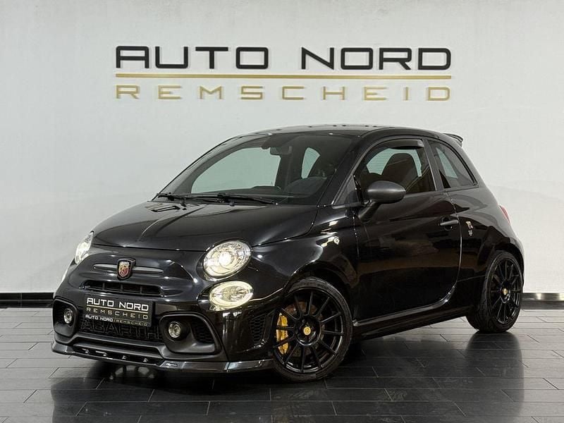 Gebraucht Abarth 595 Competizione 179 PS (131 kW) 2020 Schwarz Limousine