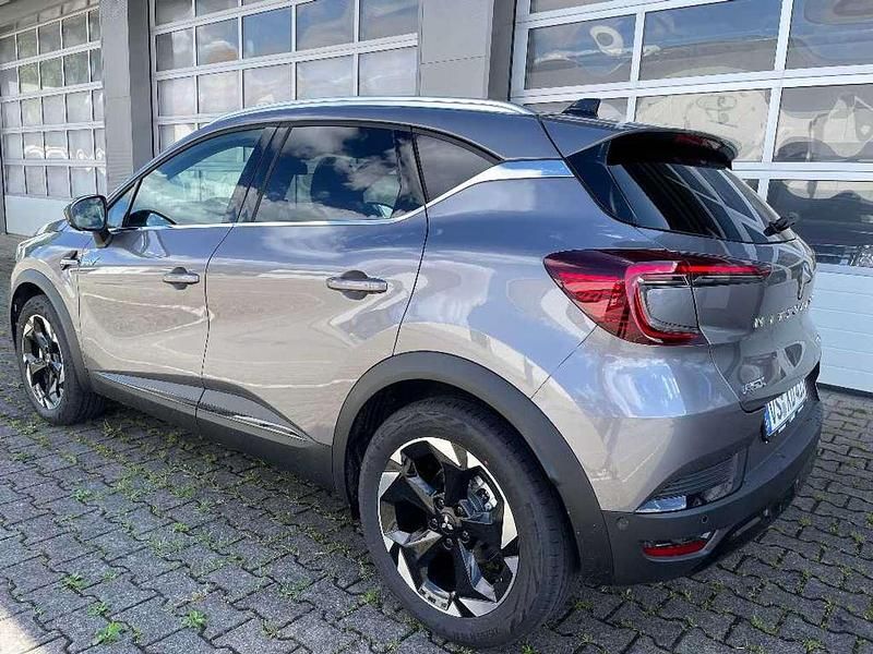 Neu Mitsubishi ASX Plus 140 PS (102 kW) 2025 Anthrazitgrau SUV