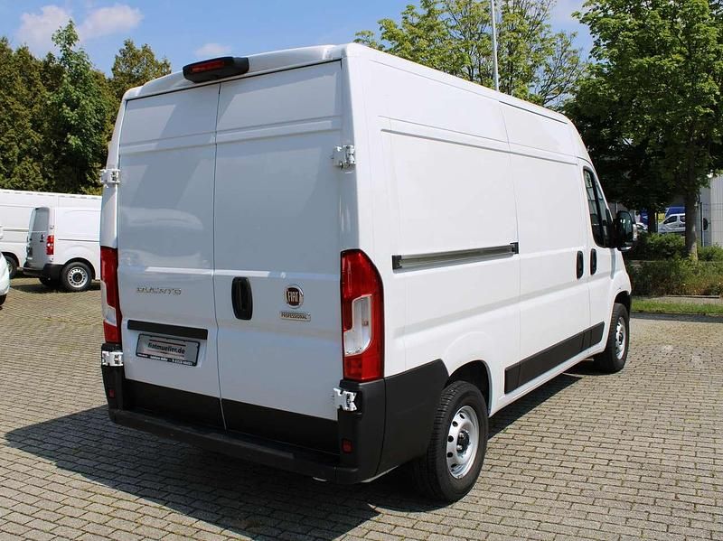 Gebraucht Fiat Ducato 140 PS (102 kW) 2023 Colore esterno (weiss Van