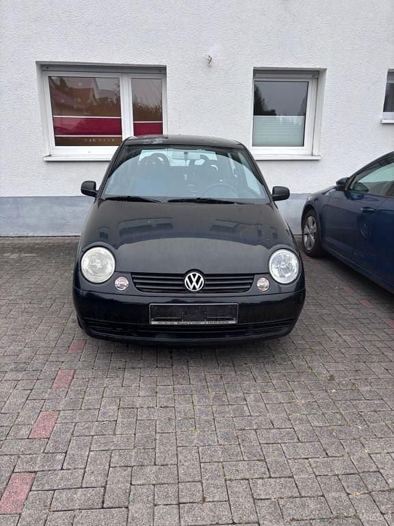 Schwarz Gebraucht 2002 VW Lupo Basis Kleinwagen | 900 € (Guter Preis) - Bild 1/4