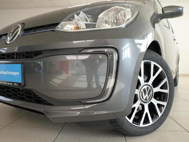 Gebraucht VW e-up! Edition 61 kW (83 PS) 2024 Siliziumgrau, metallic Kleinwagen