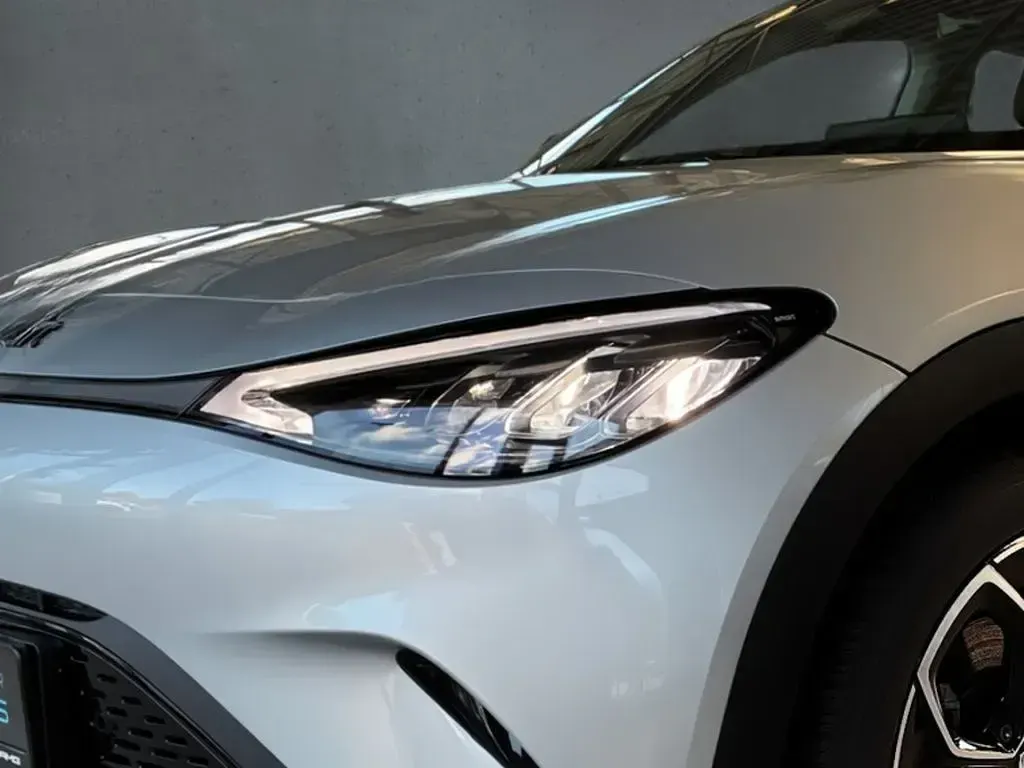 Gebraucht Smart #3 Pro+ 200 kW (272 PS) 2024 Silber SUV