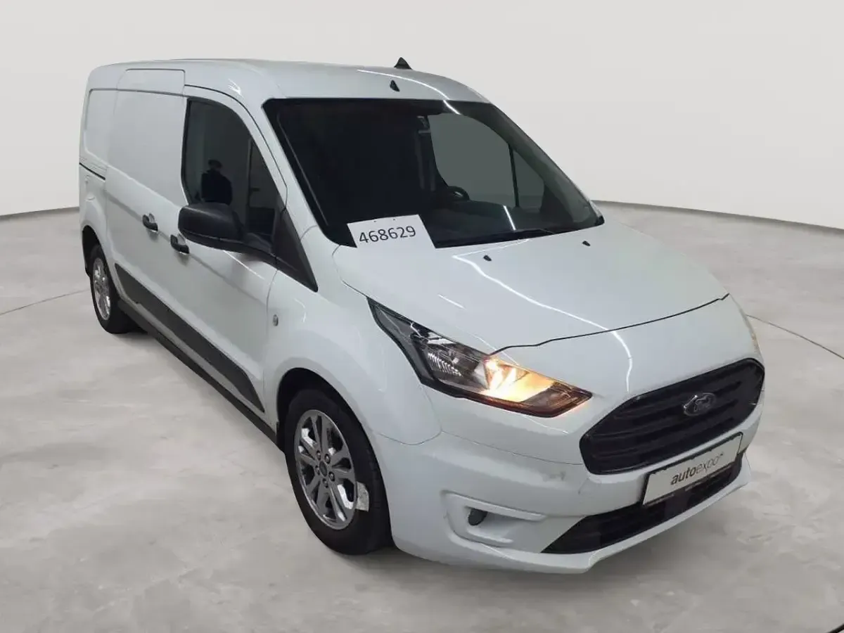 Używany Ford Transit Trend 99 KM (72 kW) 2023 Van