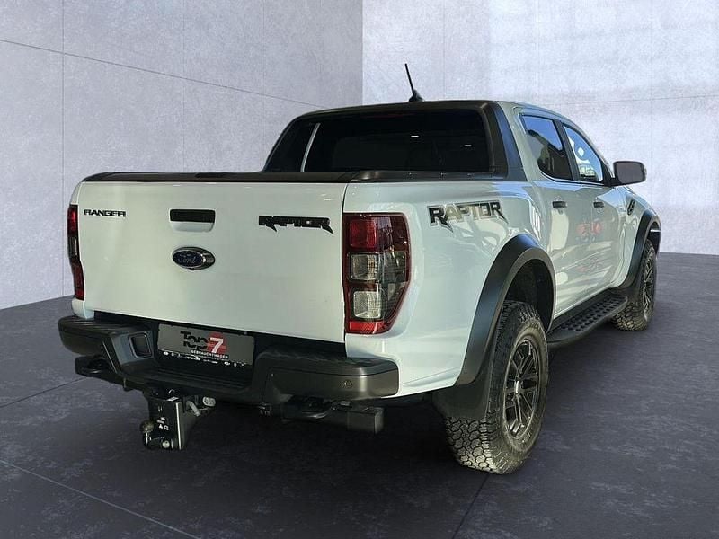 Gebraucht Ford Ranger Raptor 212 PS (155 kW) 2022 Frostweiß Abholung