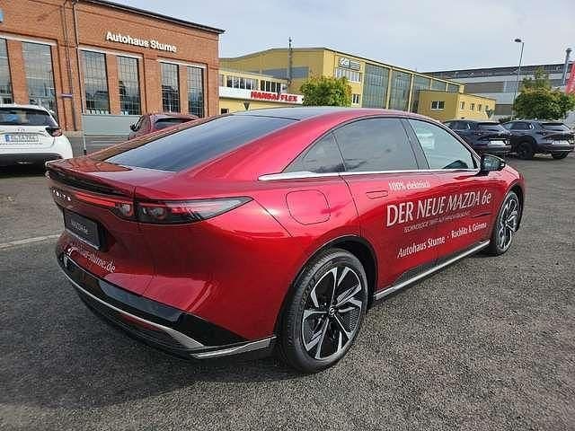 Gebraucht Mazda 6e Takumi-Line 189 kW (258 PS) 2025 Soulredcrystal Limousine