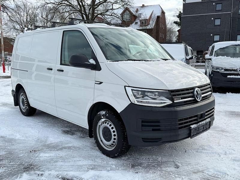 Gebraucht VW Transporter 150 PS (110 kW) 2019 Candyweiss Van