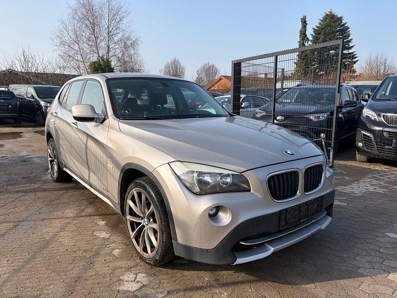 Gebraucht BMW X1 177 PS (130 kW) 2012 Beige SUV