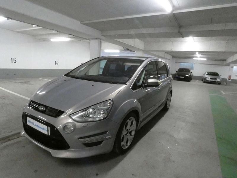 Gebraucht Ford S-MAX Titanium S 200 PS (147 kW) 2011 Dark micastone Van / Kleinbus
